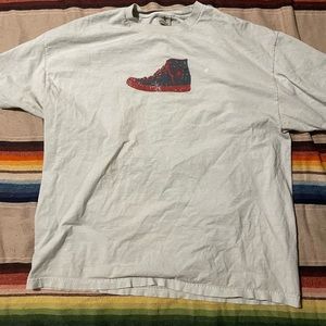 converse shirt
